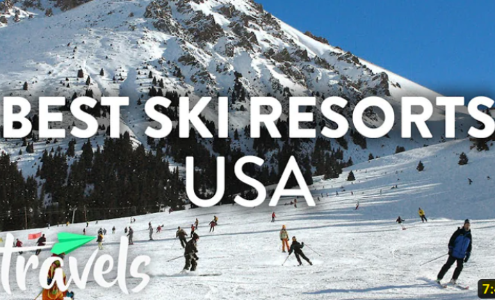 Beginner ski resorts