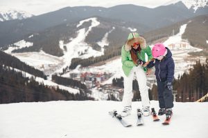 best ski resorts for beginners