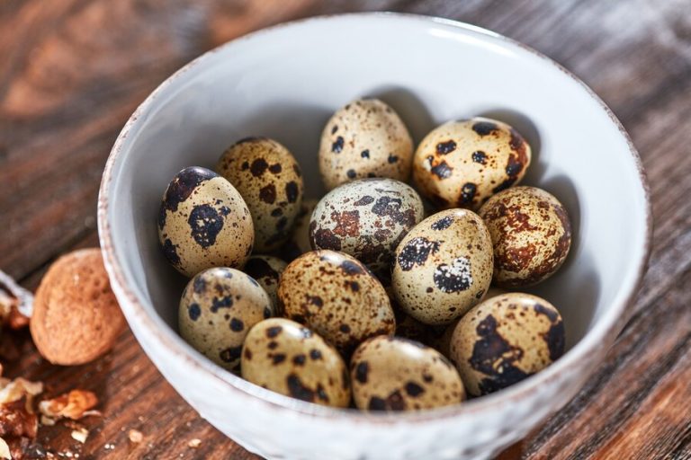 Quail Eggs